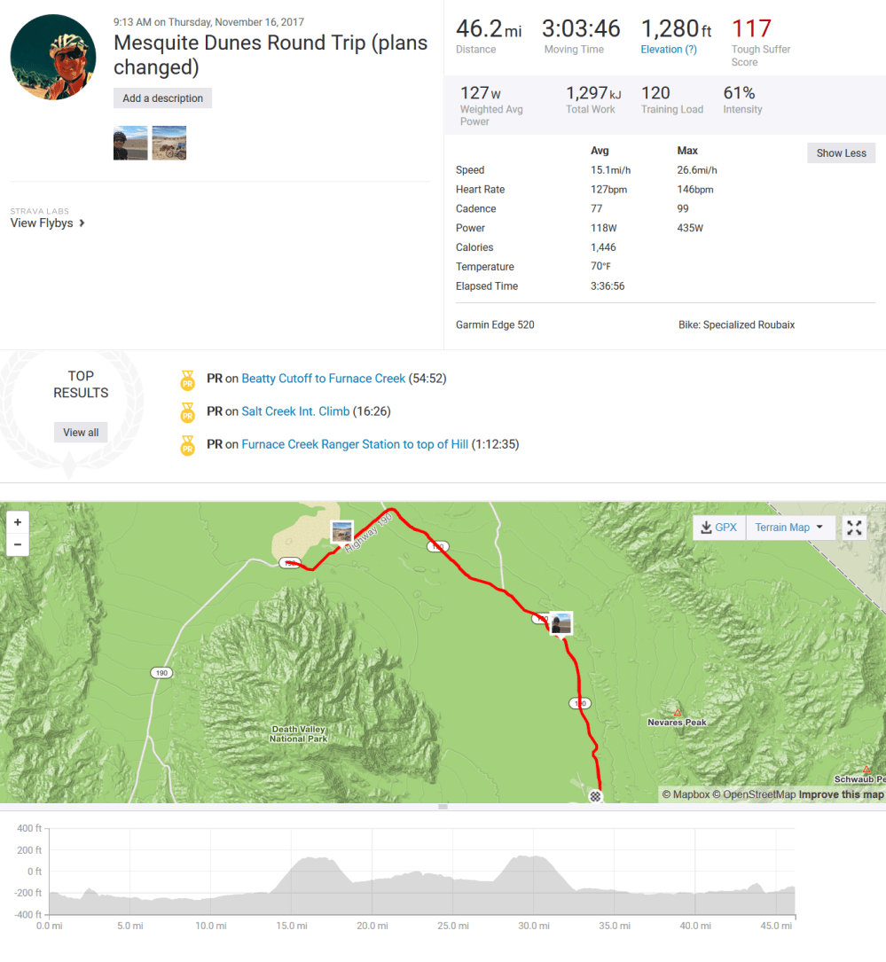 2017-11-19 17_00_18-Mesquite Dunes Round Trip (plans changed) _ Ride _ Strava